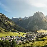 Kristall Hotel Lech am Arlberg