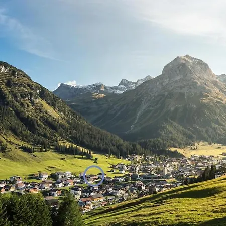Kristall Hotel Lech am Arlberg