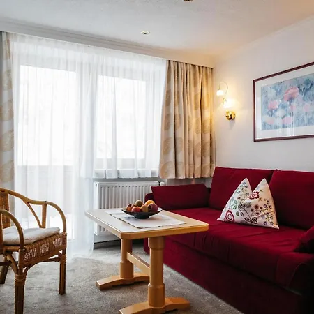 Hotel Kristall Lech am Arlberg