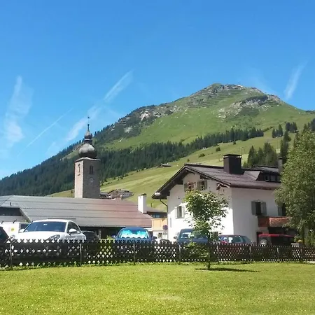 酒店 水晶酒店 莱赫阿尔贝格
