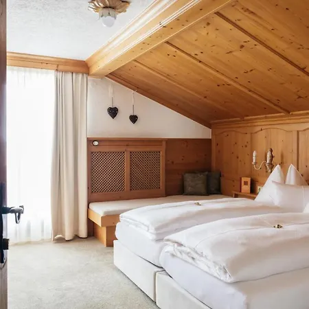 Hotel Kristall Lech am Arlberg