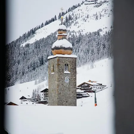Hotel Kristall Lech am Arlberg