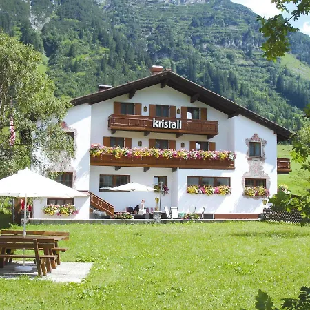 Kristall Lech am Arlberg