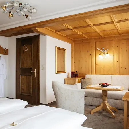 Kristall Hotel Lech am Arlberg