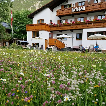 Ξενοδοχείο Kristall Lech am Arlberg