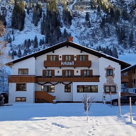 Kristall 3* Lech am Arlberg