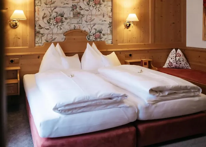 Ξενοδοχείο Kristall Lech am Arlberg