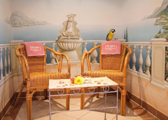 Ξενοδοχείο Kristall 3*