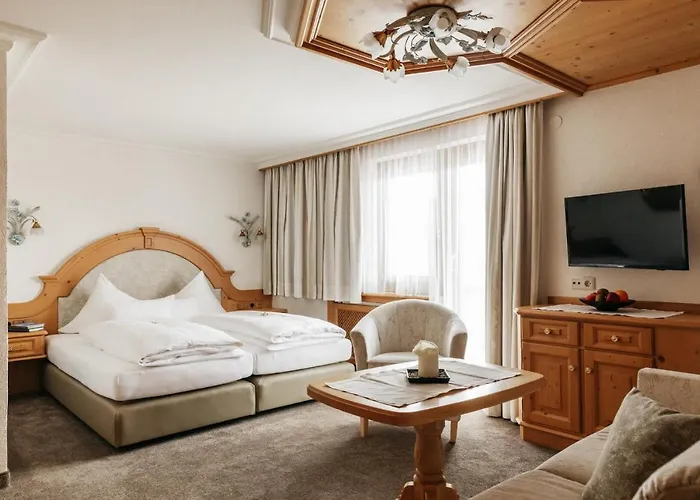 Kristall Lech am Arlberg