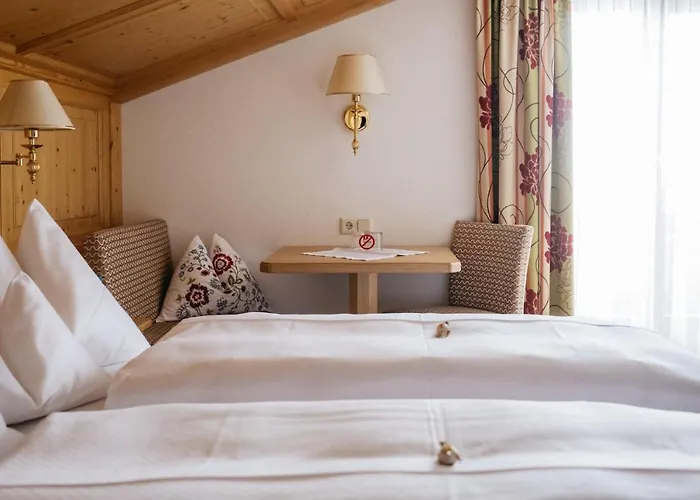 Ξενοδοχείο Kristall Lech am Arlberg