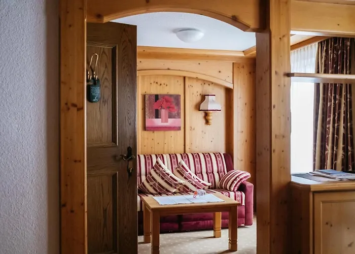 Kristall 3* Lech am Arlberg