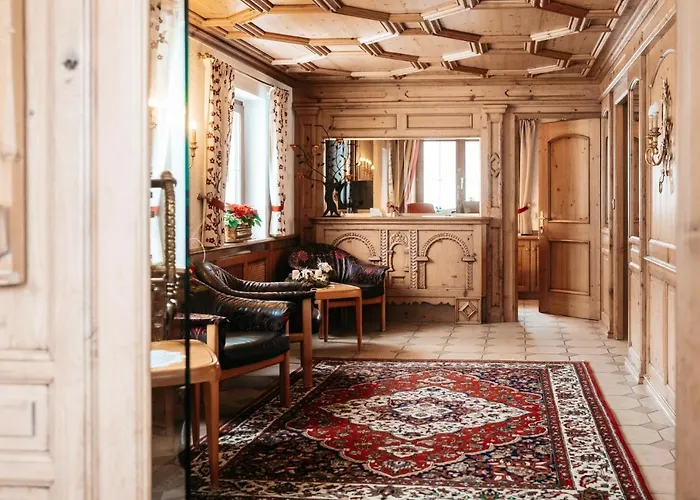 Ξενοδοχείο Kristall Lech am Arlberg