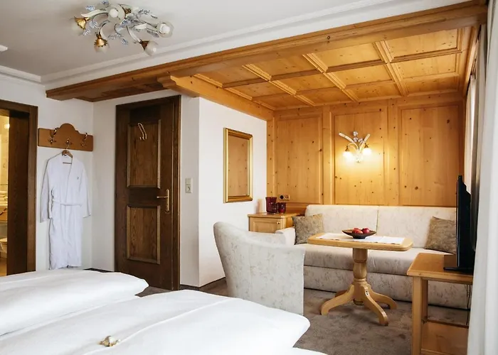 Kristall Ξενοδοχείο Lech am Arlberg