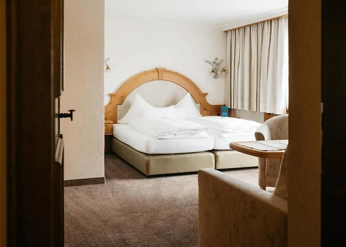 Ξενοδοχείο Kristall Lech am Arlberg