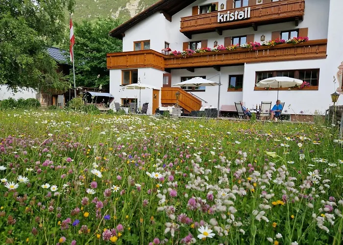 Ξενοδοχείο Kristall Lech am Arlberg