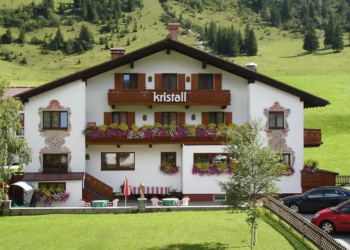 Ξενοδοχείο Kristall Lech am Arlberg